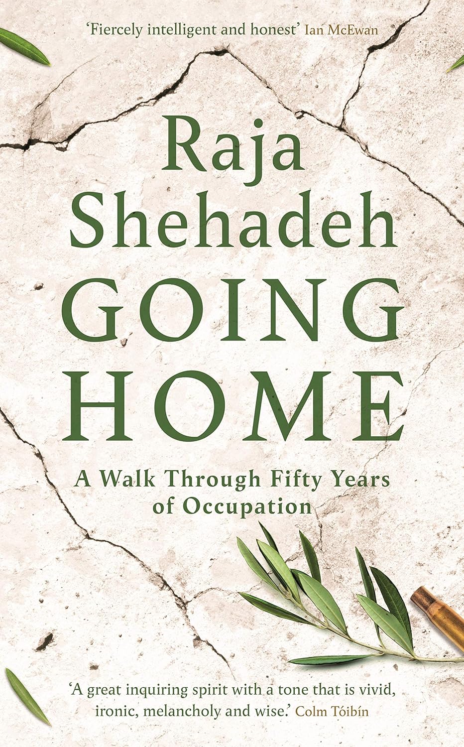 Going Home by Raja Shehadeh
