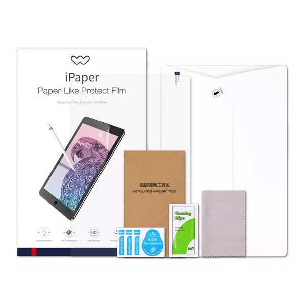 Wiwu Paper-Like Screen Film - iPad 10th and 11th Gen Protector