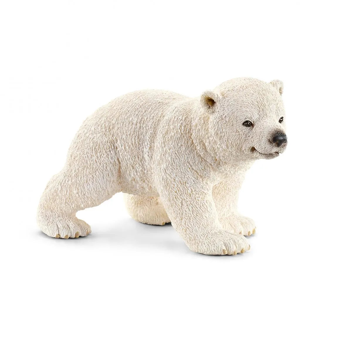 Schleich Polar Bear Cub Walking