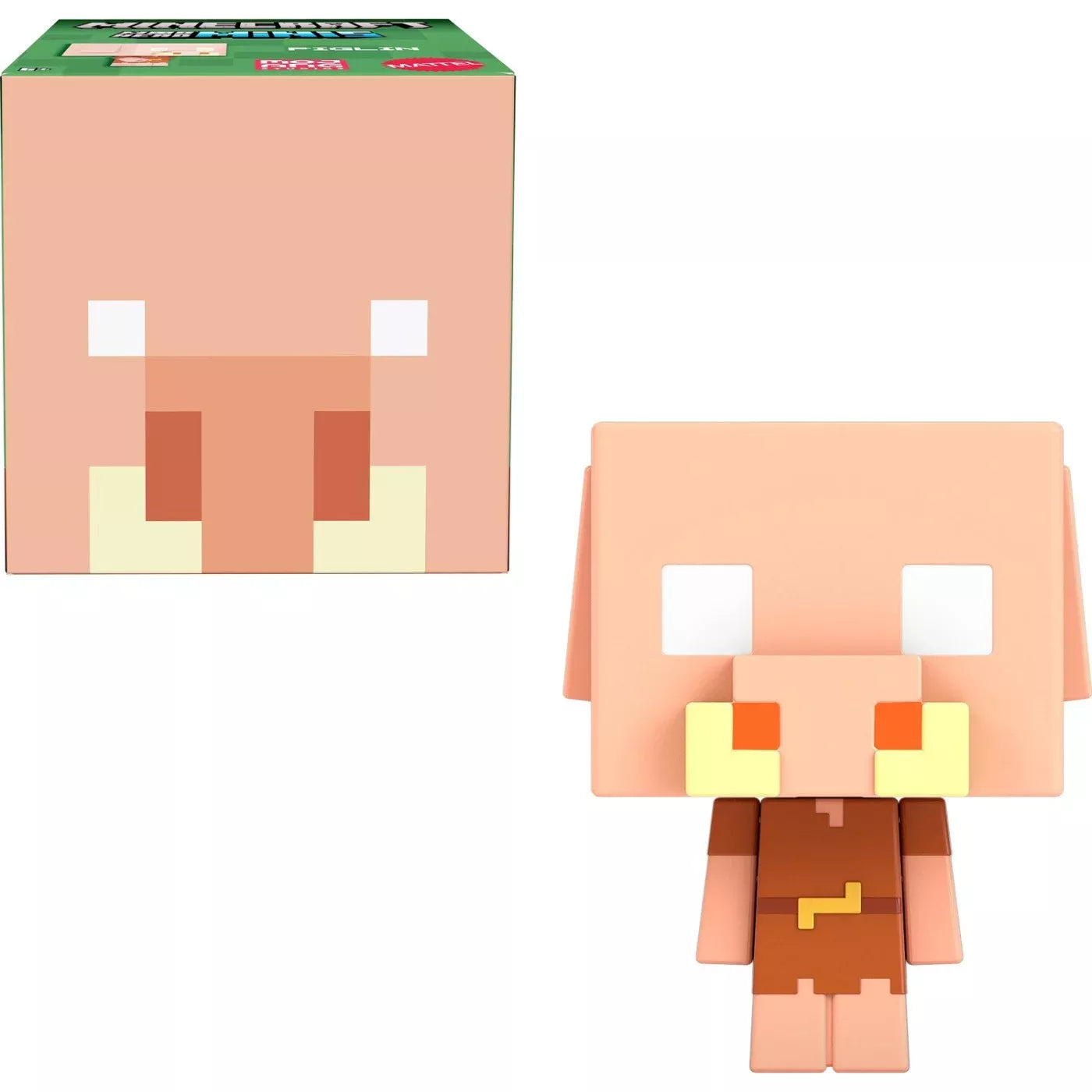 Minecraft Mob Head Minis Assorted S