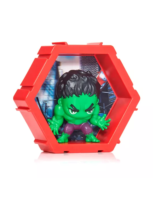 Wow Pod 4D - Hulk