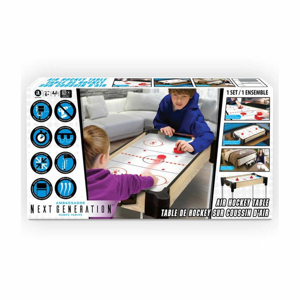 Ambassador - 27" (68.5cm) Table / Tabletop Air Hockey