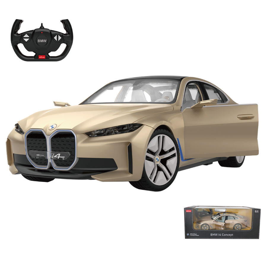 Rastar - 1:14 Bmw I4 Concept