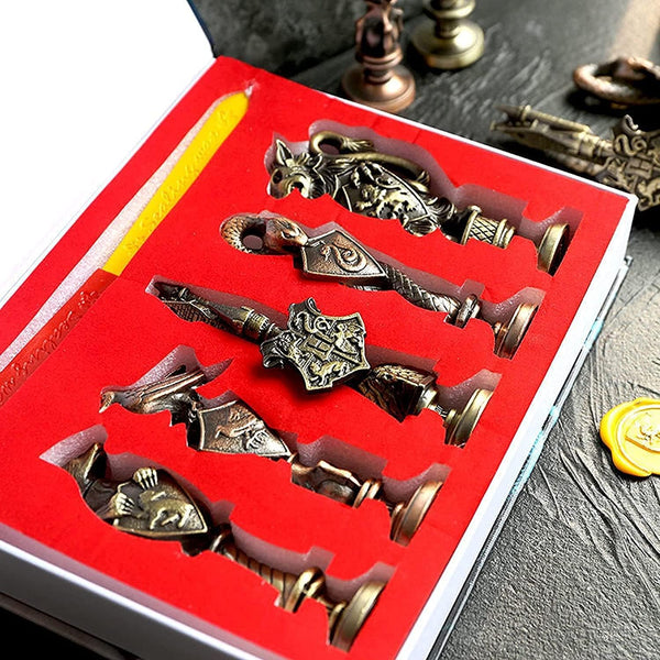Harry Potter Stamps