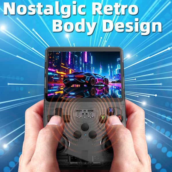 Anbernic Game Console (Psp) Czcg 8-9