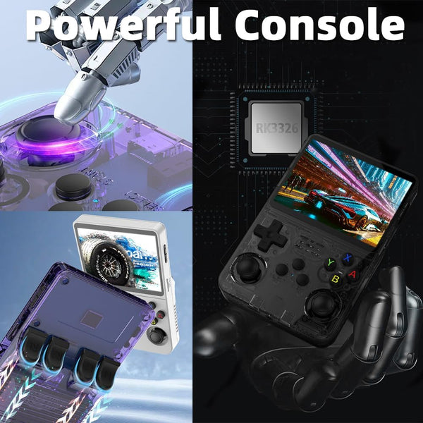 Anbernic Game Console (Psp) Czcg 8-9