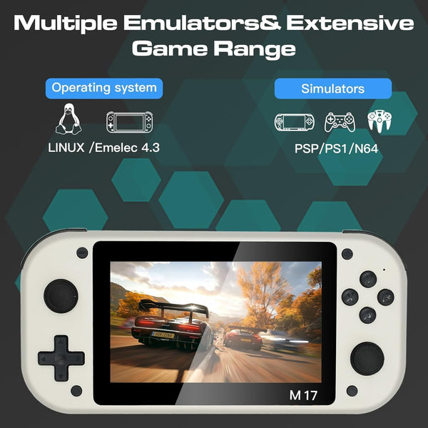 Anbernic Playstation Portable (Psp) Czcg 8-9
