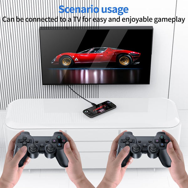 Anbernic Playstation Portable Czcg 7