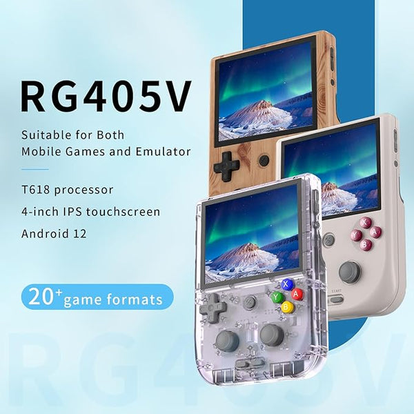 Anbernic Rg405V Czcg 4