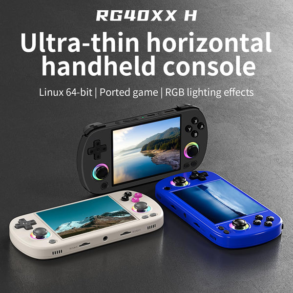 Anbernic Rg40Xx H Czcg 2