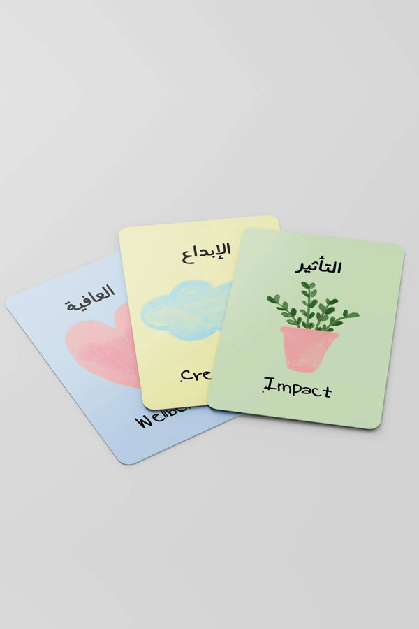 Orenda - Adults Question Card Deck
