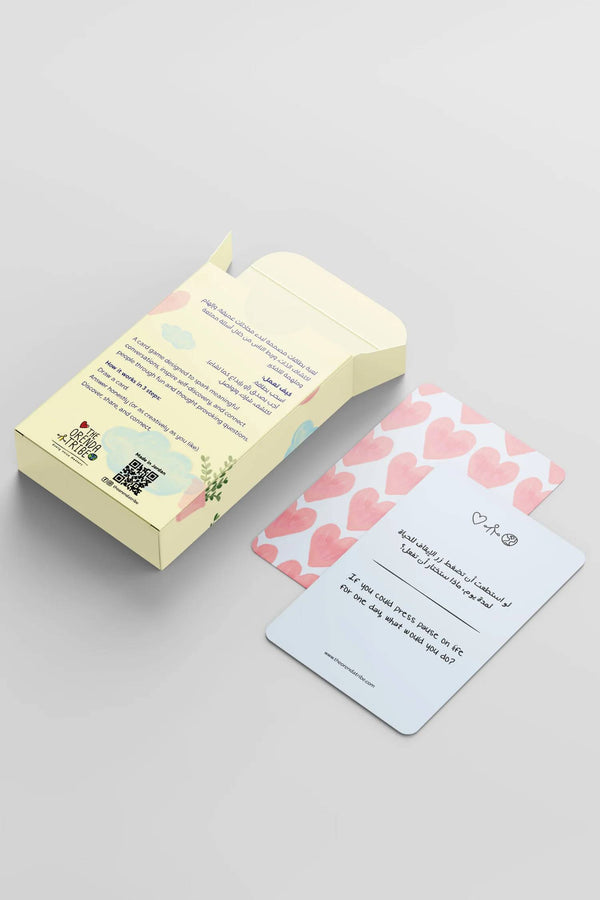 Orenda - Adults Question Card Deck