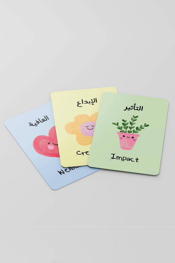 Orenda - Kids Question Card Deck