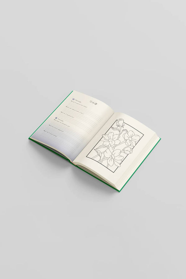Orenda - Forest Green Journal