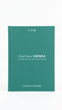 Orenda - Forest Green Journal