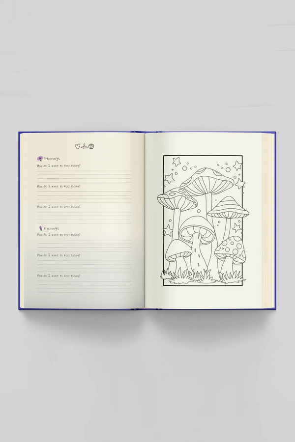 Orenda - Inner Light Journal