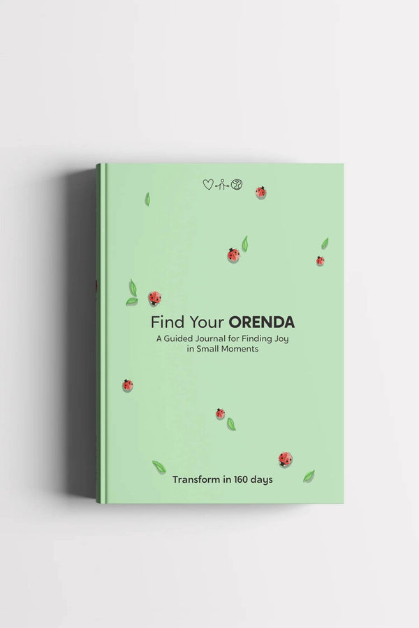 Orenda - Finding Joy Journal