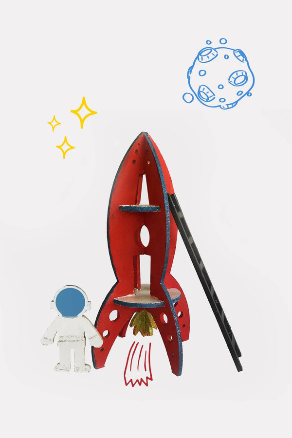 Orenda - Rocket Paint kit