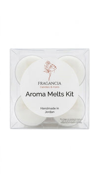 FRAGANCIA Aroma Melts Set - Small
