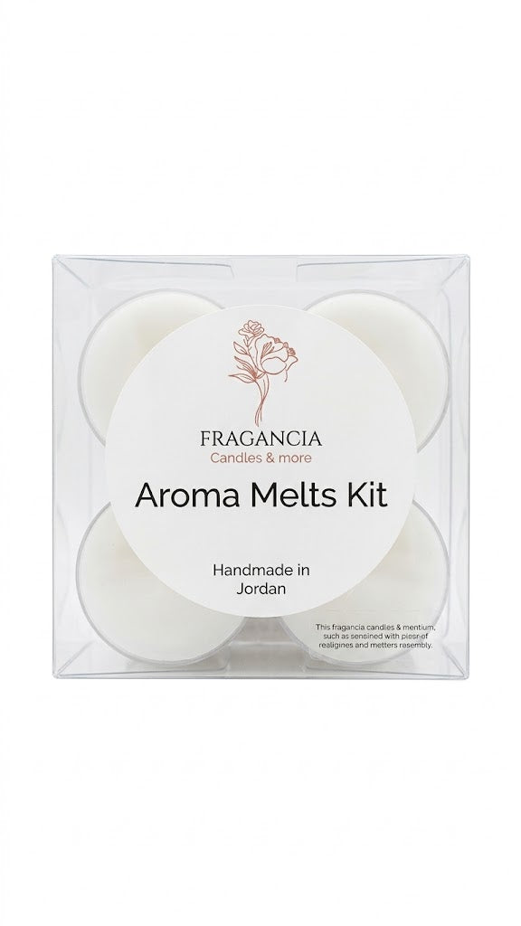 FRAGANCIA Aroma Melts Set - Small