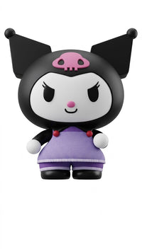 Anime Figure - Kuromi Cute Project Design