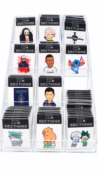Assorted Phone Stickers