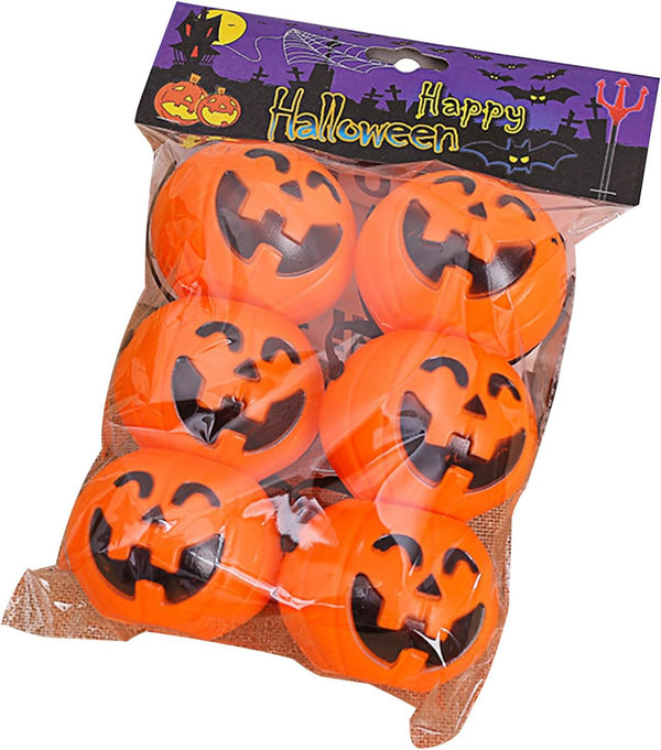 Halloween - Pumpkin 6*1 Small Size