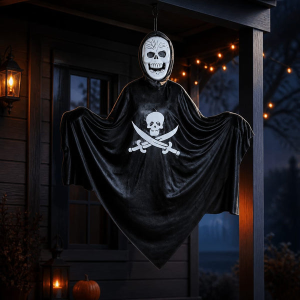 Halloween - Lightweight Skeleton Costume