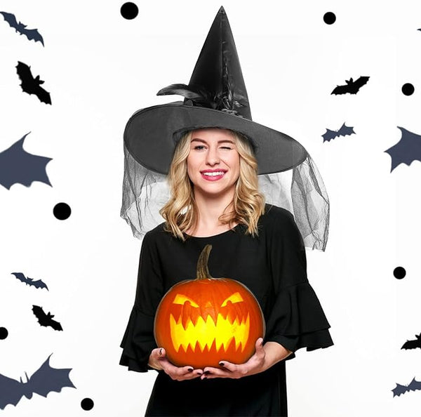 Halloween - Witches' Hats