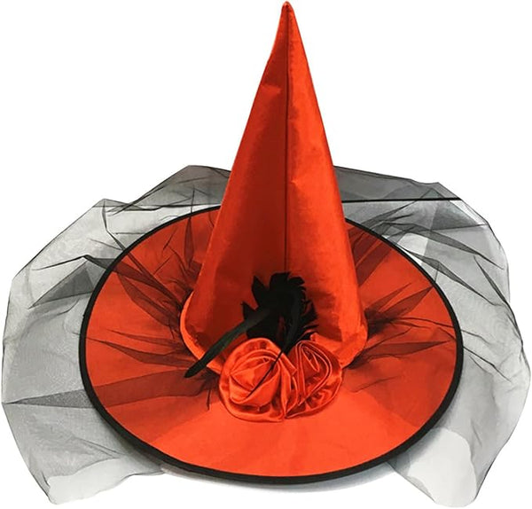 Halloween - Witches' Hats
