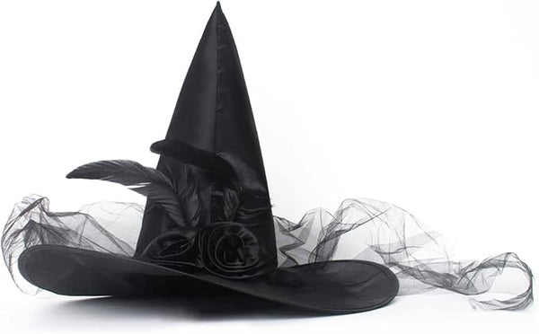 Halloween - Witches' Hats