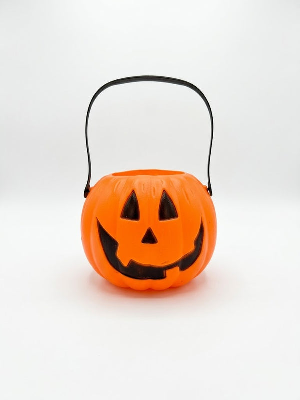 Halloween - Small Pumpkin Bucket