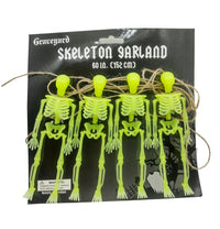 Halloween - Skeleton On Rope