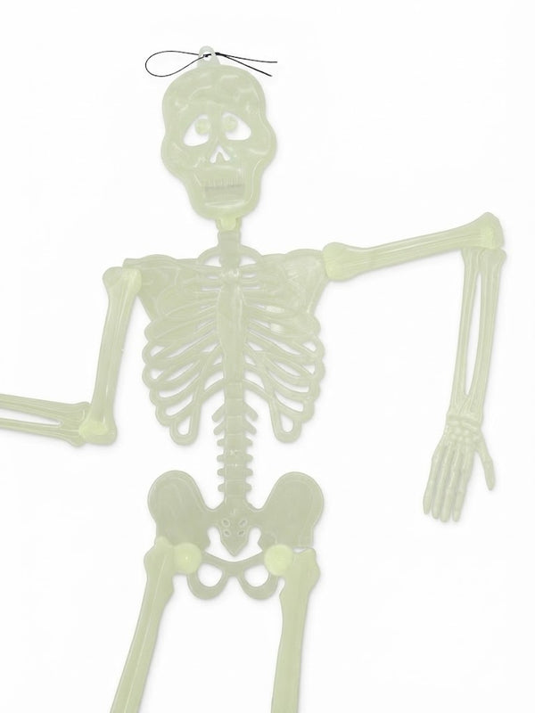 Halloween - Glowing Skeleton