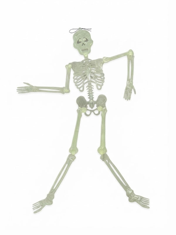Halloween - Glowing Skeleton