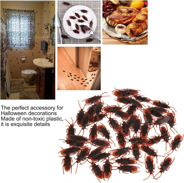 Halloween - Fake Cockroach