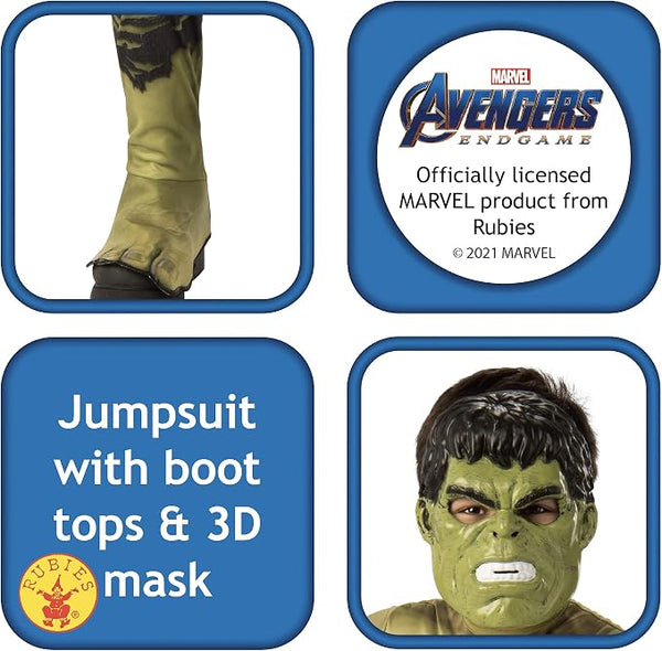 Halloween - Green Man Costume
