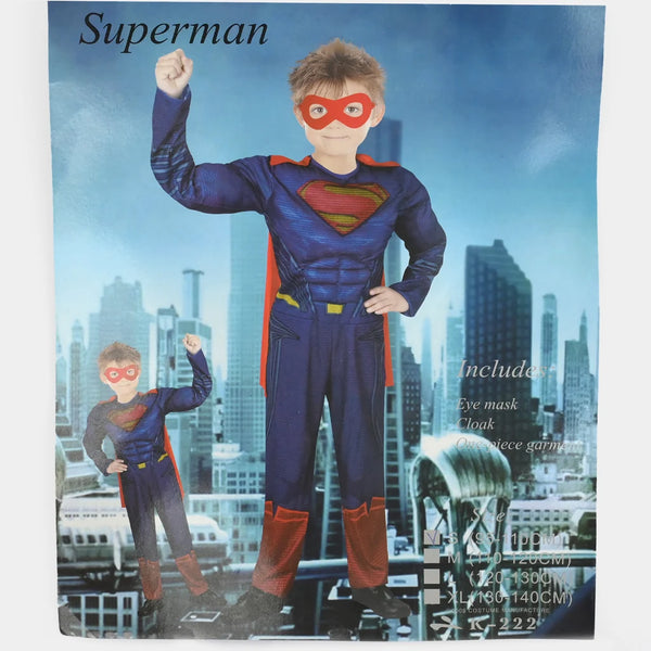 Halloween - Superman Costume