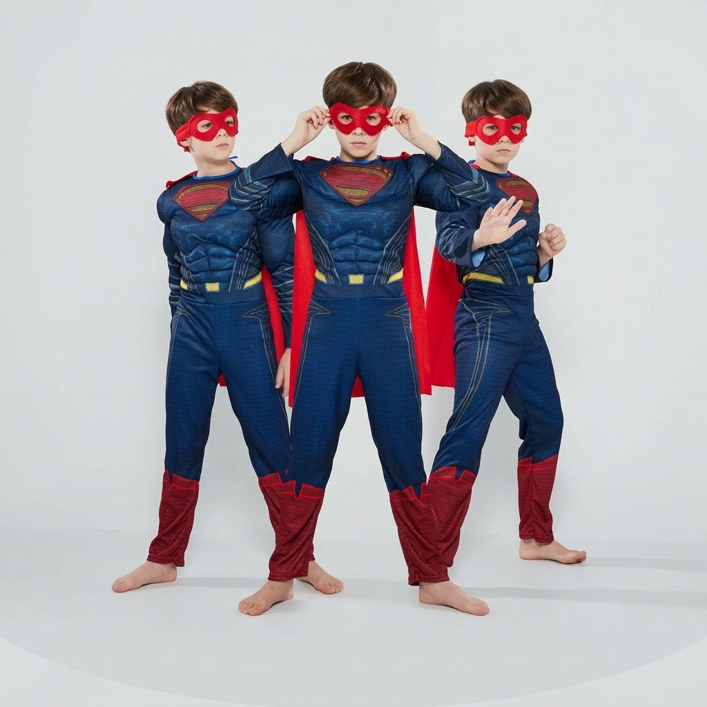 Halloween - Superman Costume