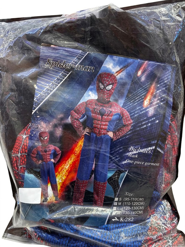 Halloween - Spider-Man Costume