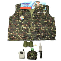 Halloween - Soldier Costume