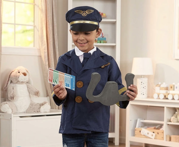Halloween - Pilot Costume - Medium