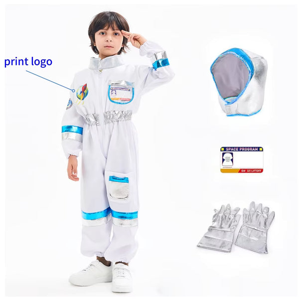 Halloween - Astronaut Costume