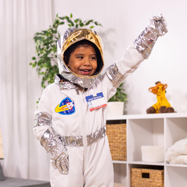 Halloween - Astronaut Costume