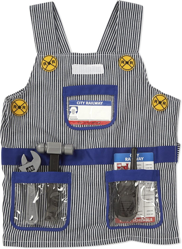 Halloween - Engineer Costume - Medium