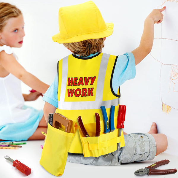 Halloween - Carpenter Costume