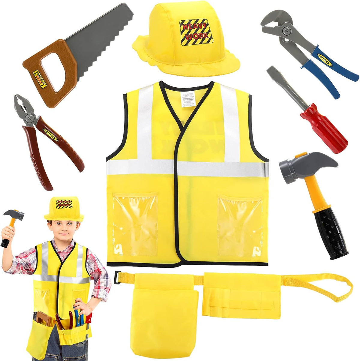 Halloween - Carpenter Costume