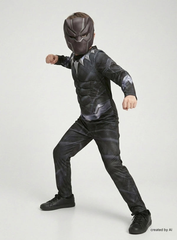 Halloween - Black Panther Costume