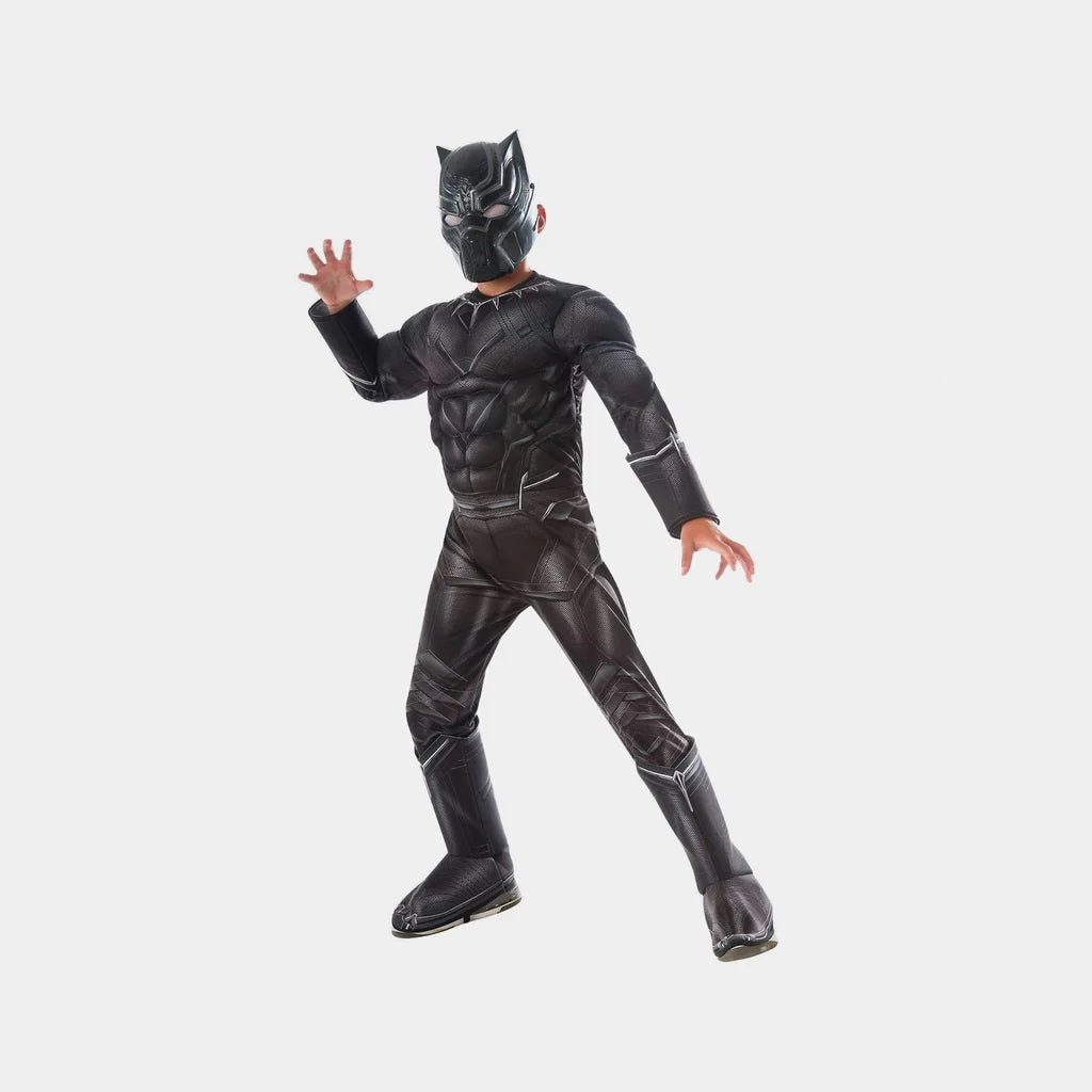 Halloween - Black Panther Costume