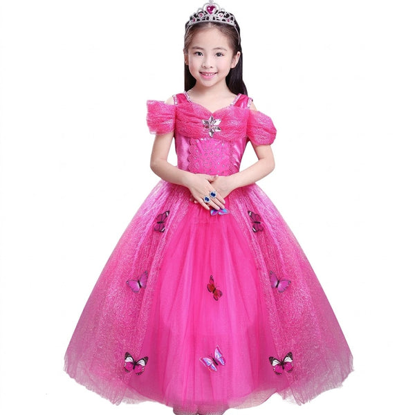 Halloween - Princess Dress